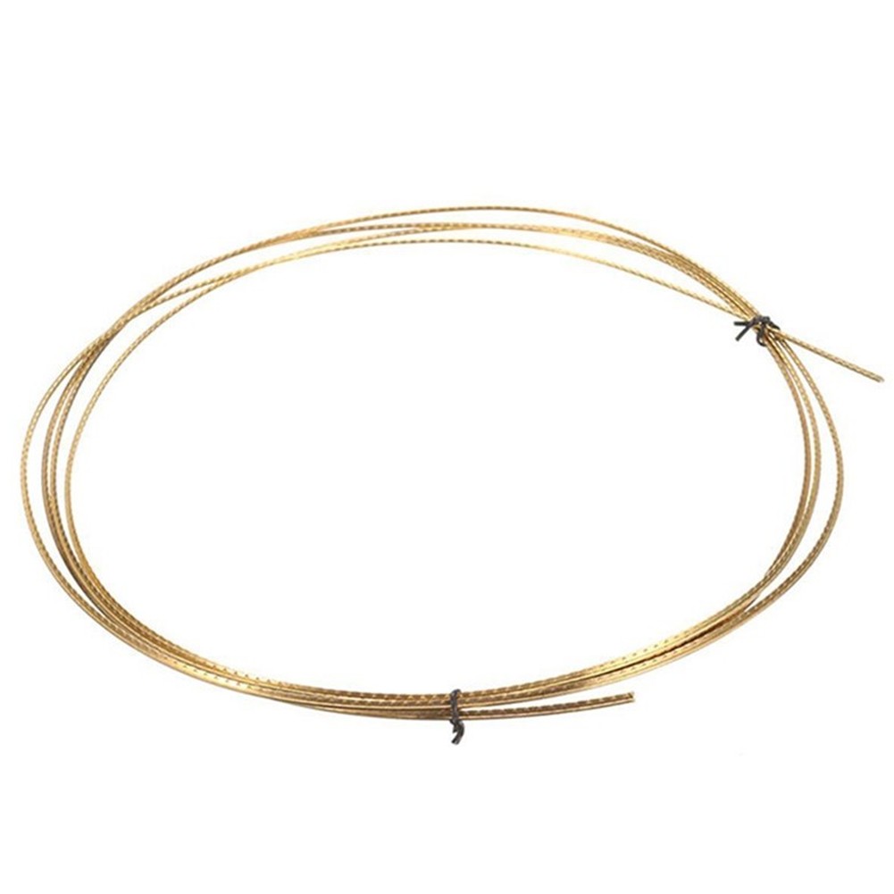 Brass Fret Wire for Musical In - Musical Instrument Long 评论和价格
