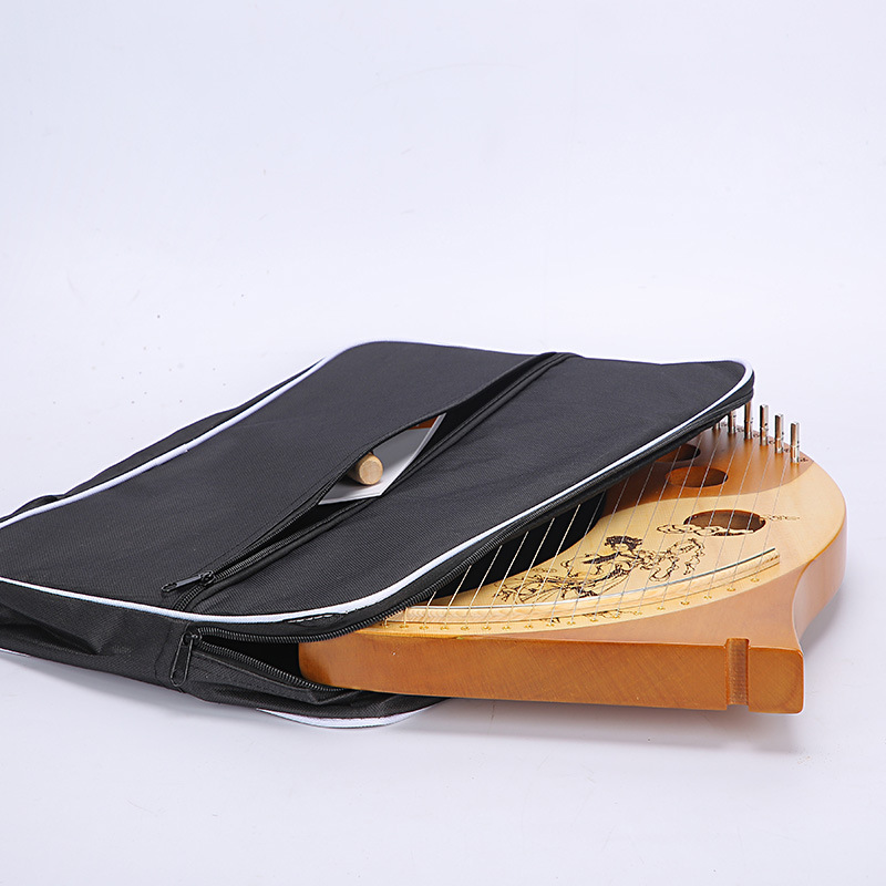 Lyre Harp Storage Bag 16 19 St - Musical Instrument Lyre 评论和价格