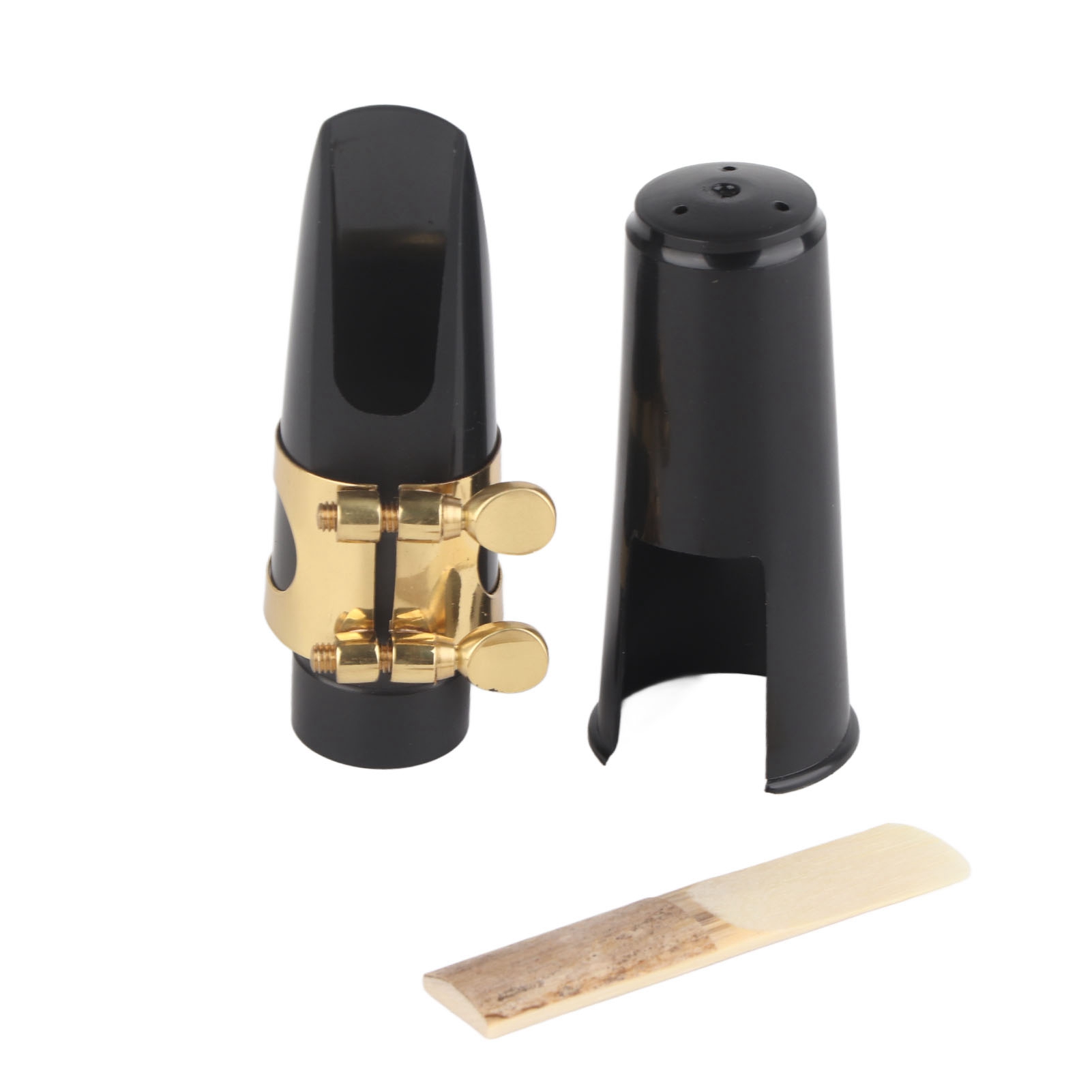 Alto Saxophone Flute Head Mout - Musical Instrument Lyre 评论和价格