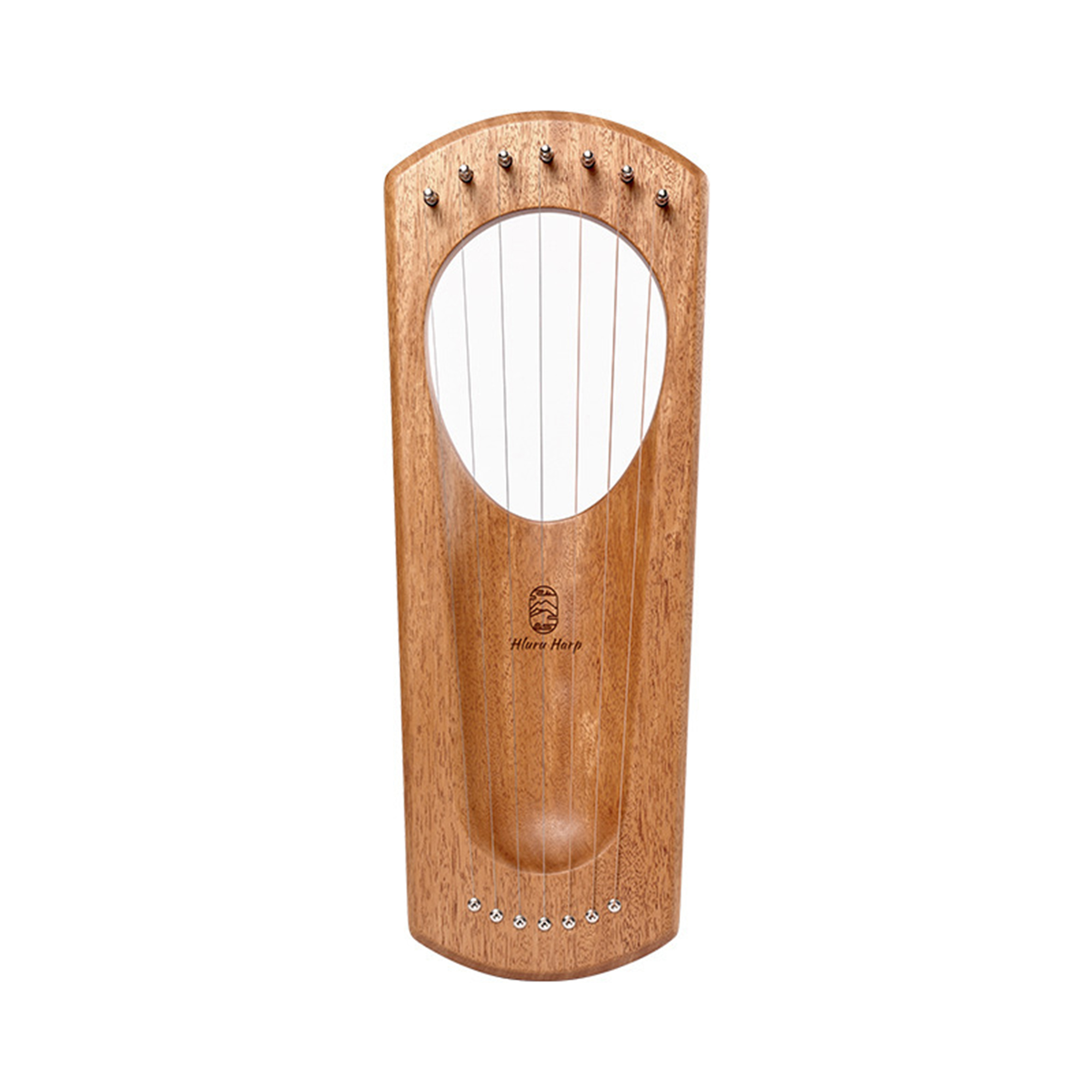 Beech Wood Material Lyre Harp  - Musical Instrument Lyre 评论和价格