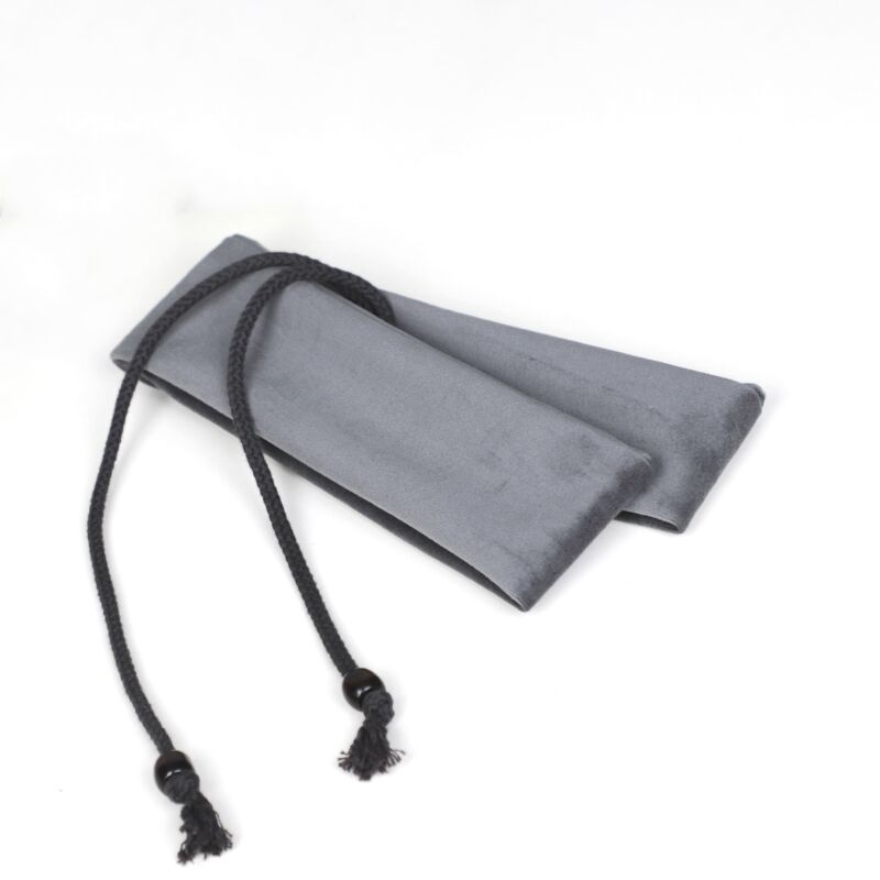 1pc Thickened Velvet Flute Sto - Musical Instrument Long 评论和价格
