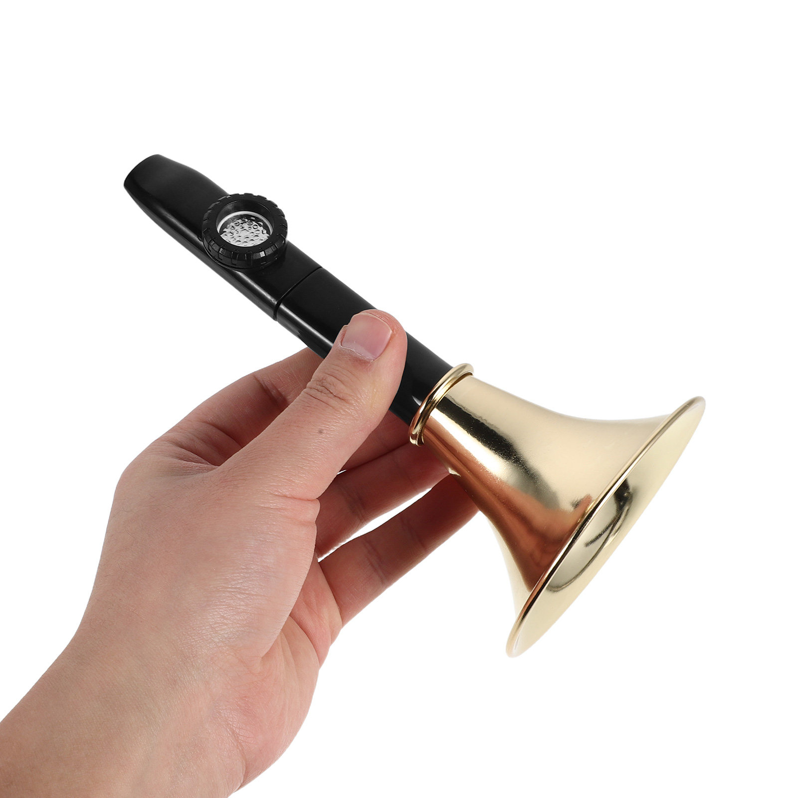 Metal Kazoo Flute Trumpet Diap - Musical Instrument Kazoo 评论和价格