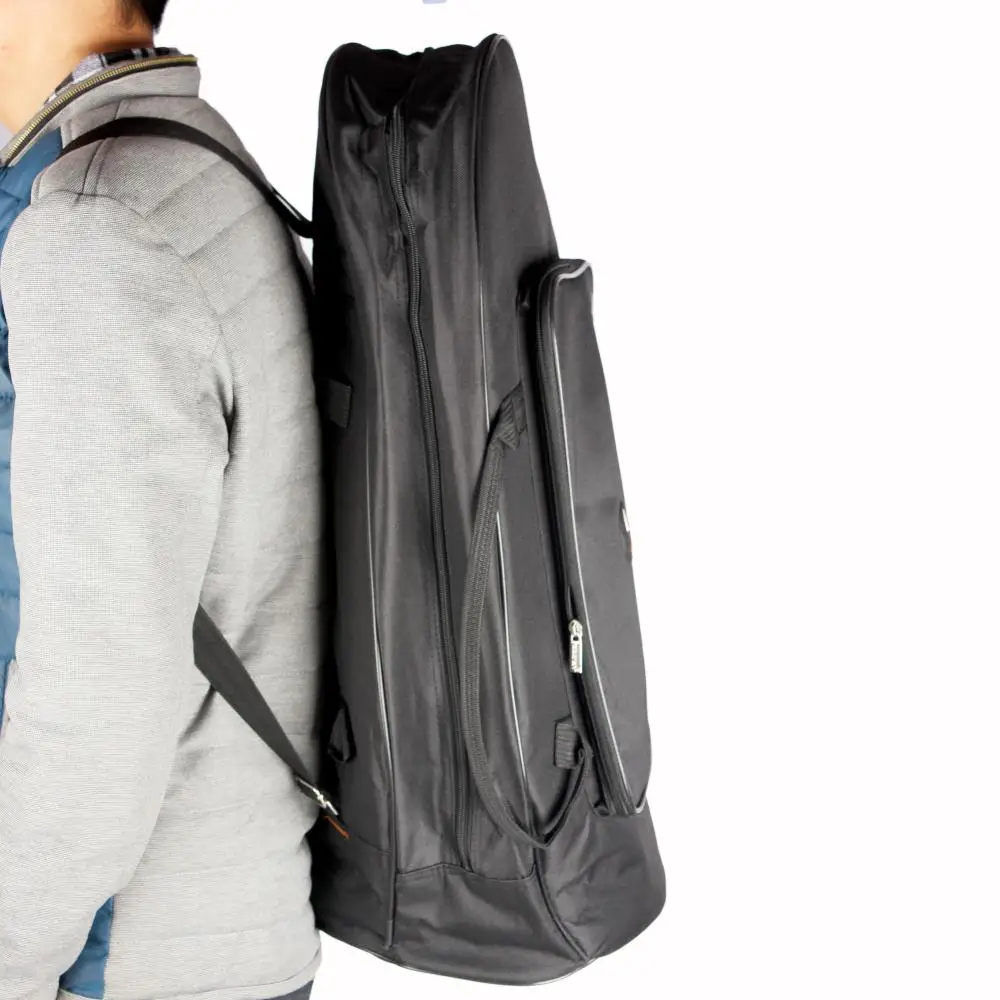 Oxford Cloth Portable Bag Case - Musical Instrument Tuba 评论和价格