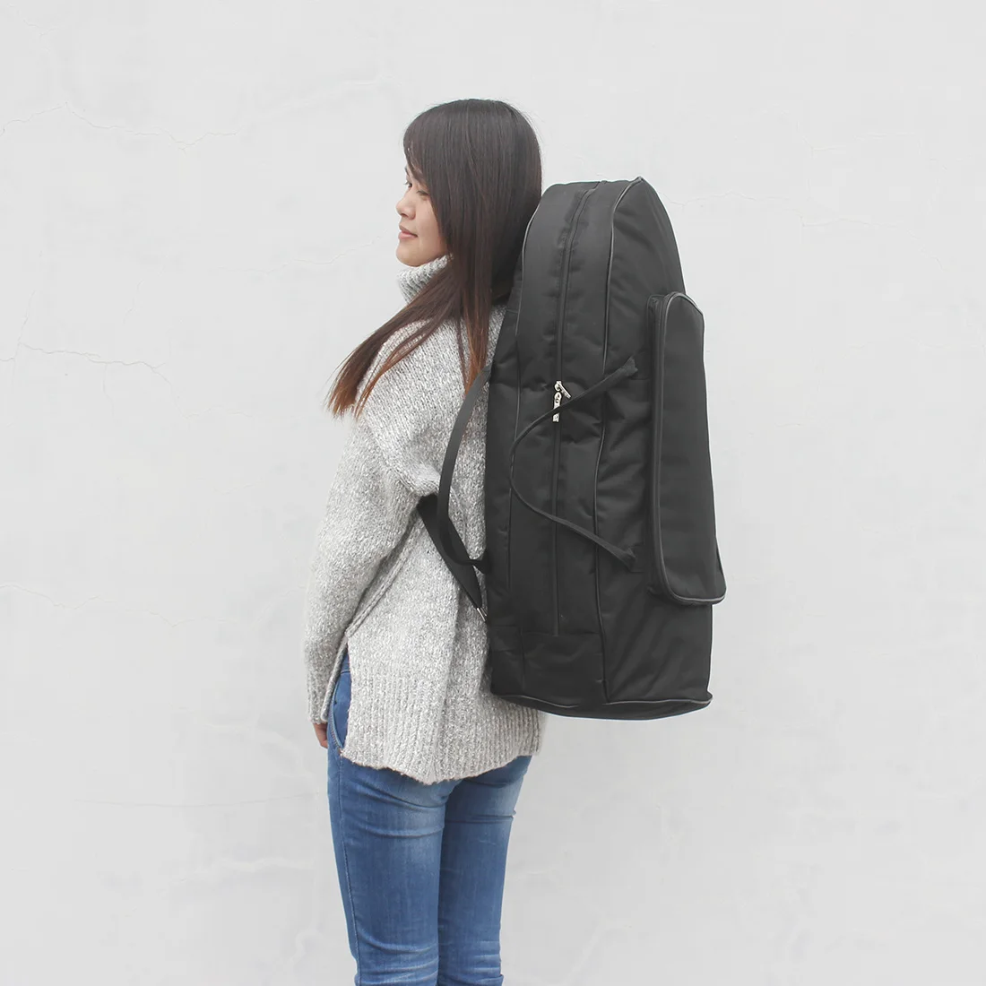 Oxford Cloth Portable Bag Case - Musical Instrument Tuba 评论和价格