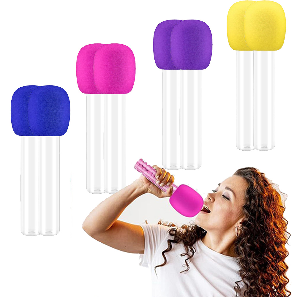 Microphone Candy Tubes Sweet B - Musical Instrument Tuba 评论和价格
