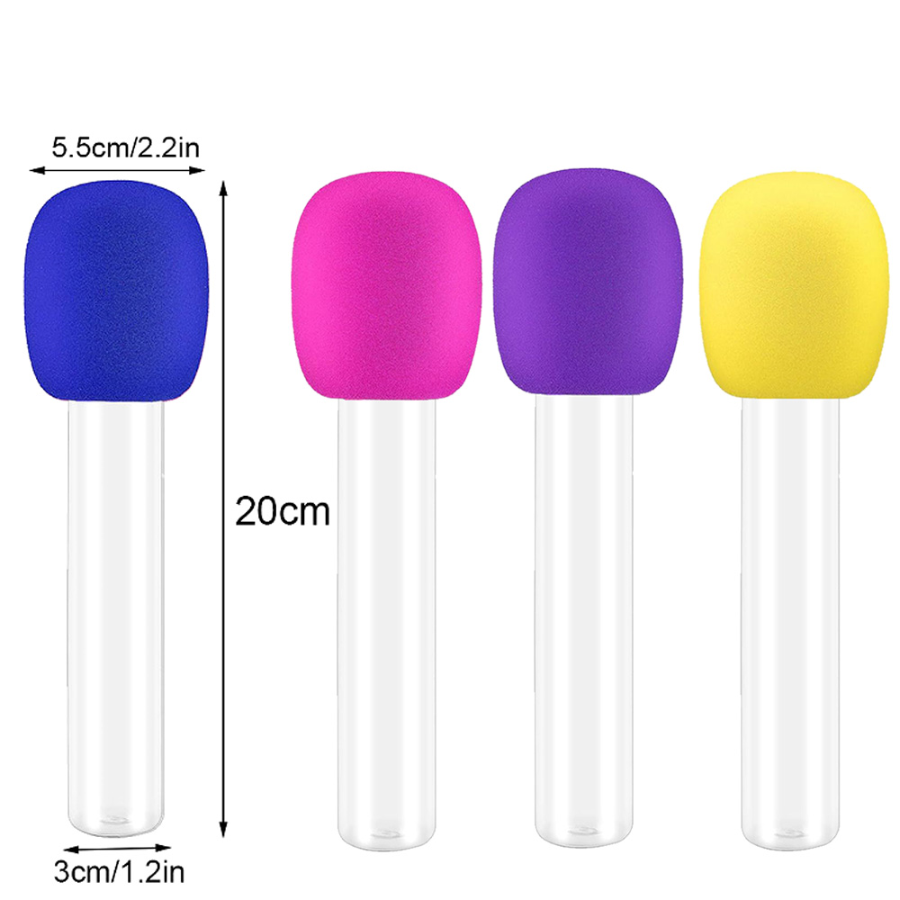 Microphone Candy Tubes Sweet B - Musical Instrument Tuba 评论和价格