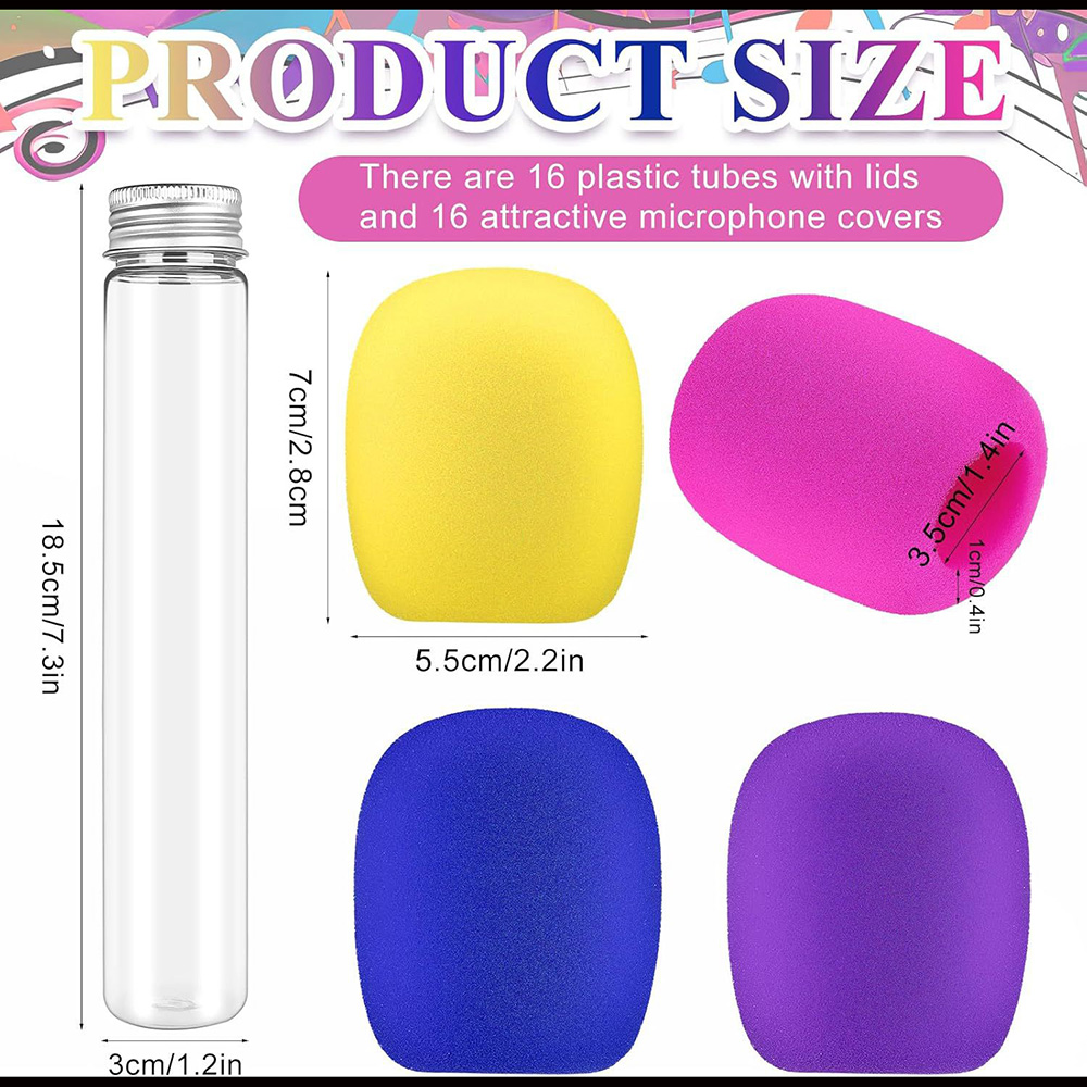 Microphone Candy Tubes Sweet B - Musical Instrument Tuba 评论和价格
