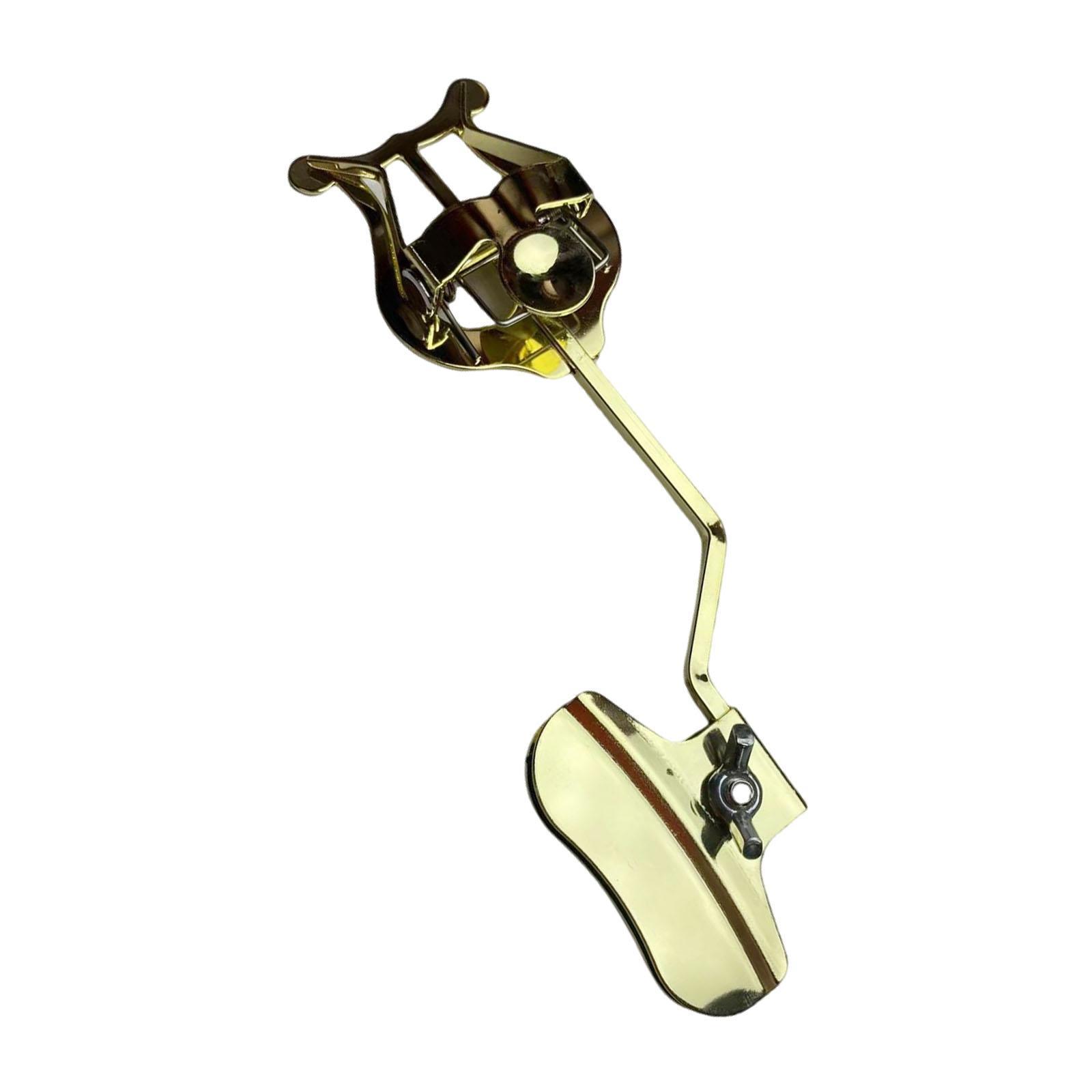 Trombone Lyre Sheet Music Hold - Musical Instrument Lyre 评论和价格