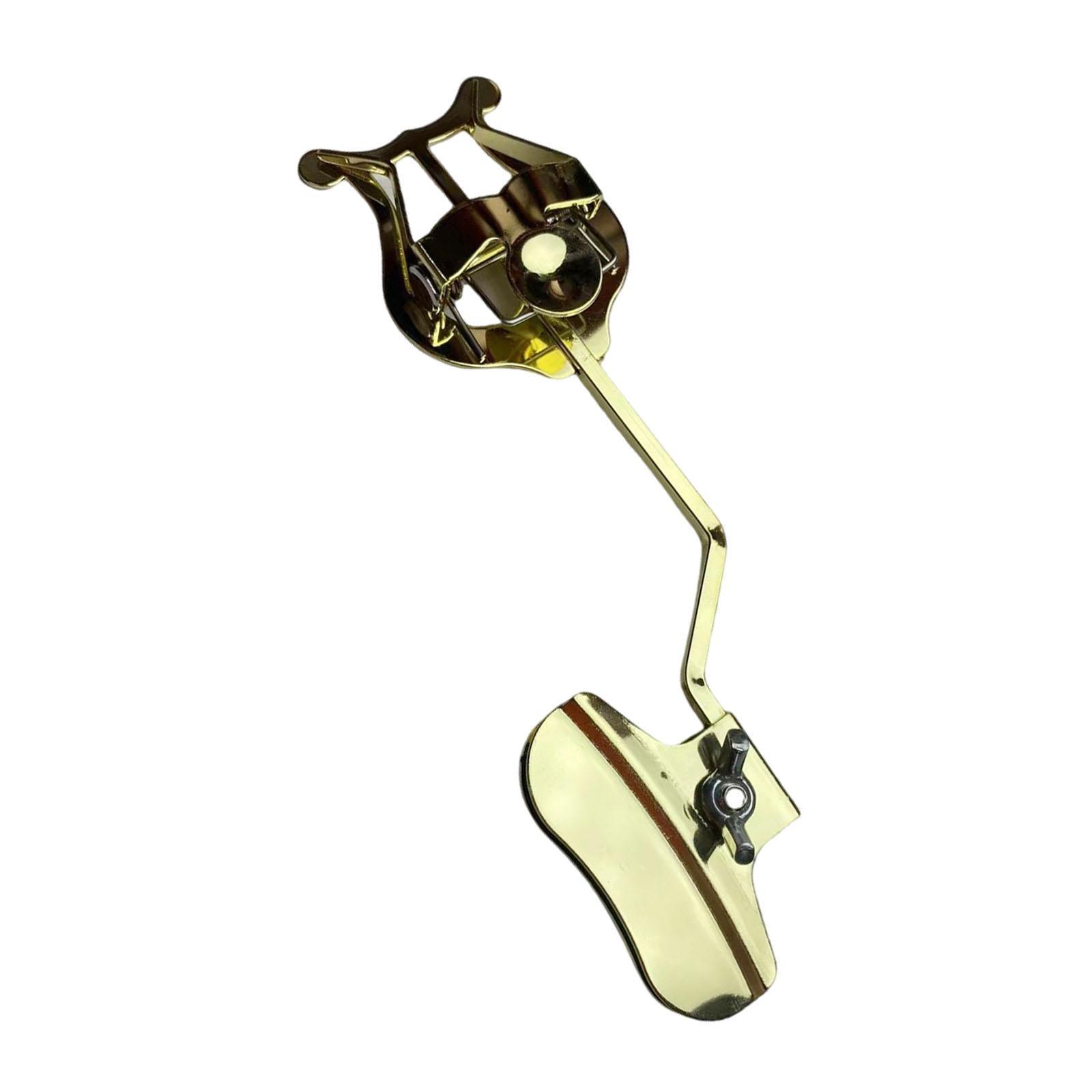 Trombone Lyre Sheet Music Hold - Musical Instrument Lyre 评论和价格
