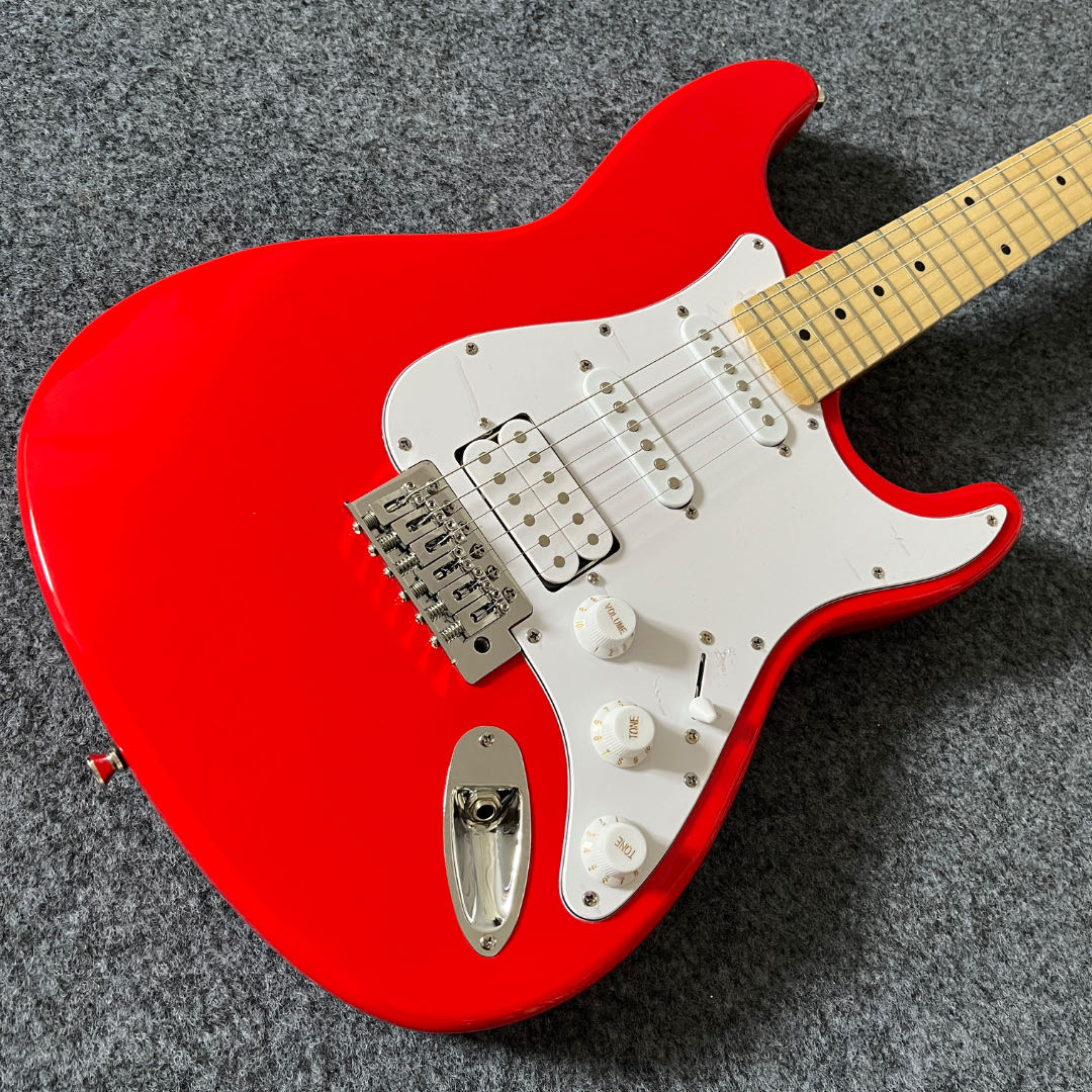 Professional Red STSS Electric - Electric Guitar Beginner 评论和价格