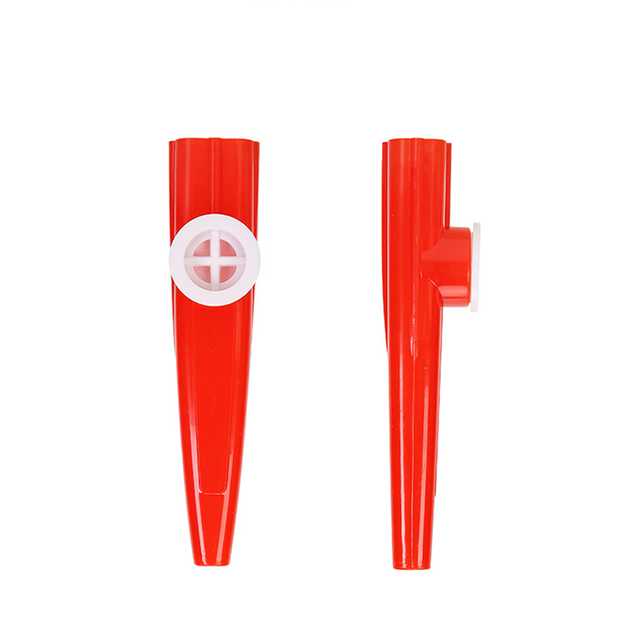 4/16pcs Plastic Kazoo Wind Ins - Musical Instrument Kazoo 评论和价格