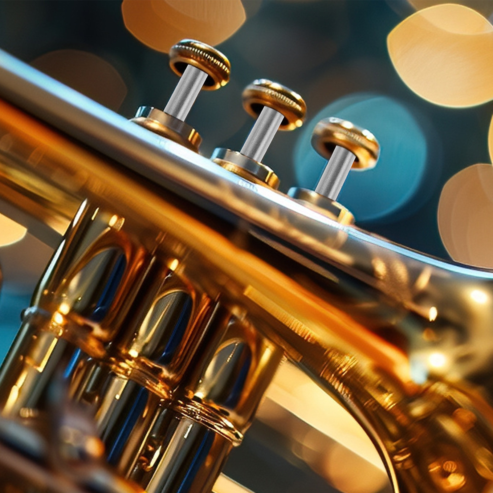 Tenor Horn Piston Stem Replace - Musical Instrument Long 评论和价格