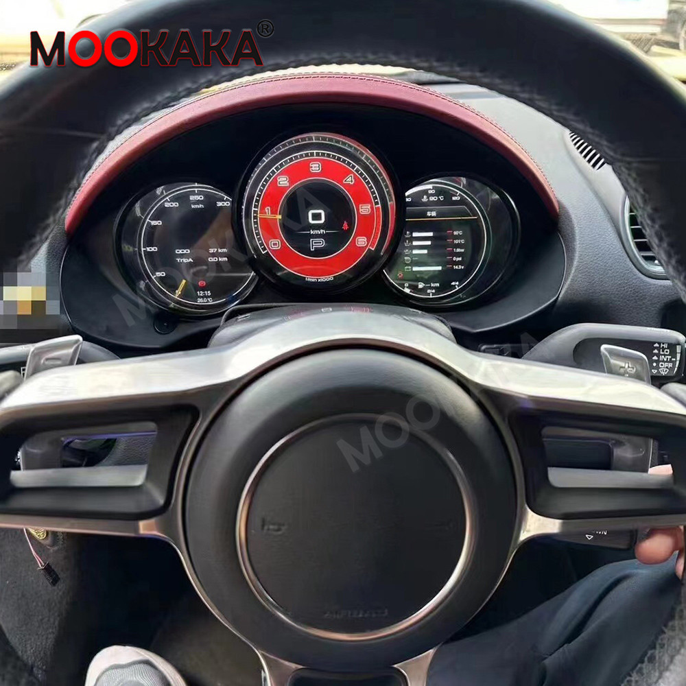 Digital Dashboard Panel For Po - Musical Instrument Irish 评论和价格