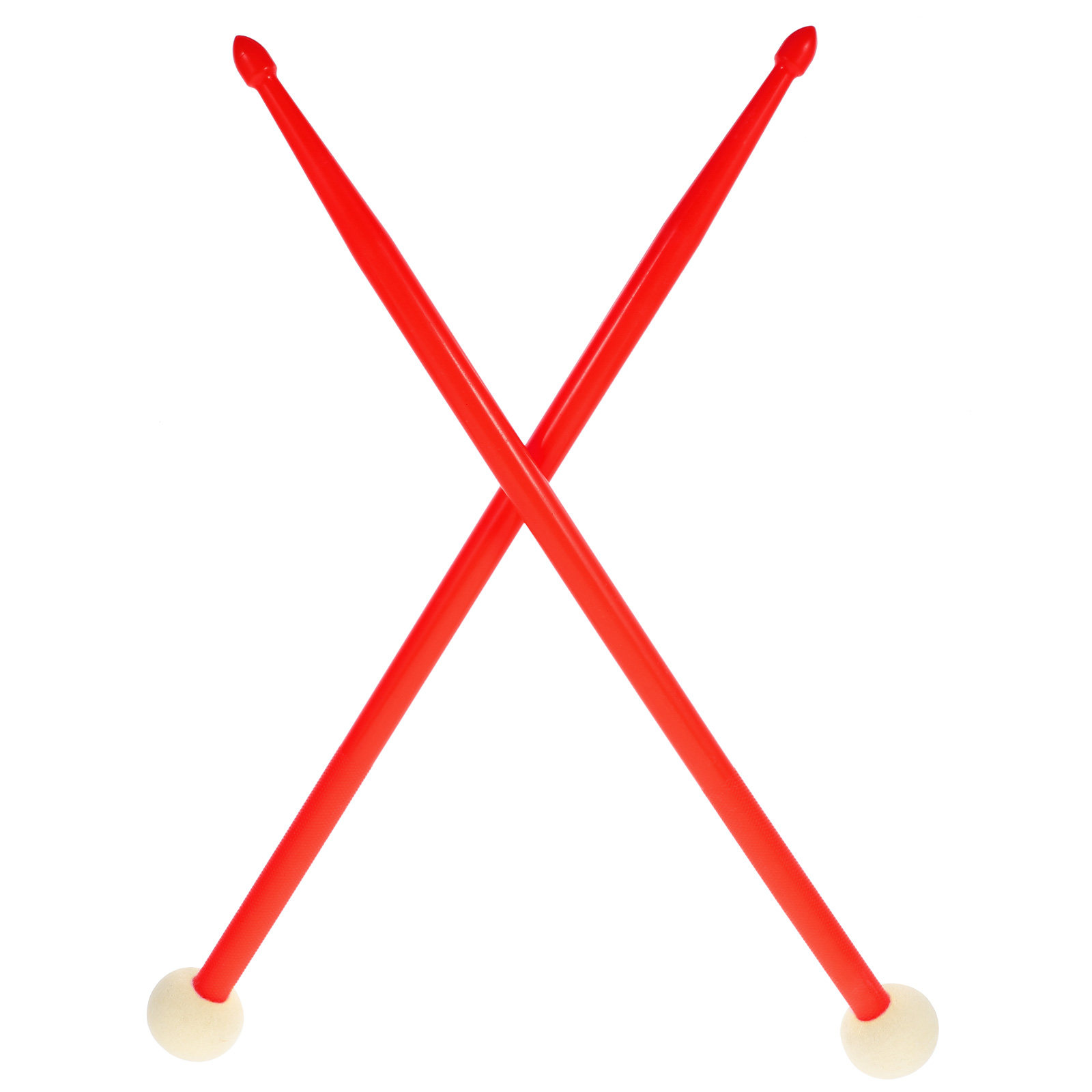 1Pair Double-End Drumsticks Pr - Musical Instrument Ending In A 评论和价格