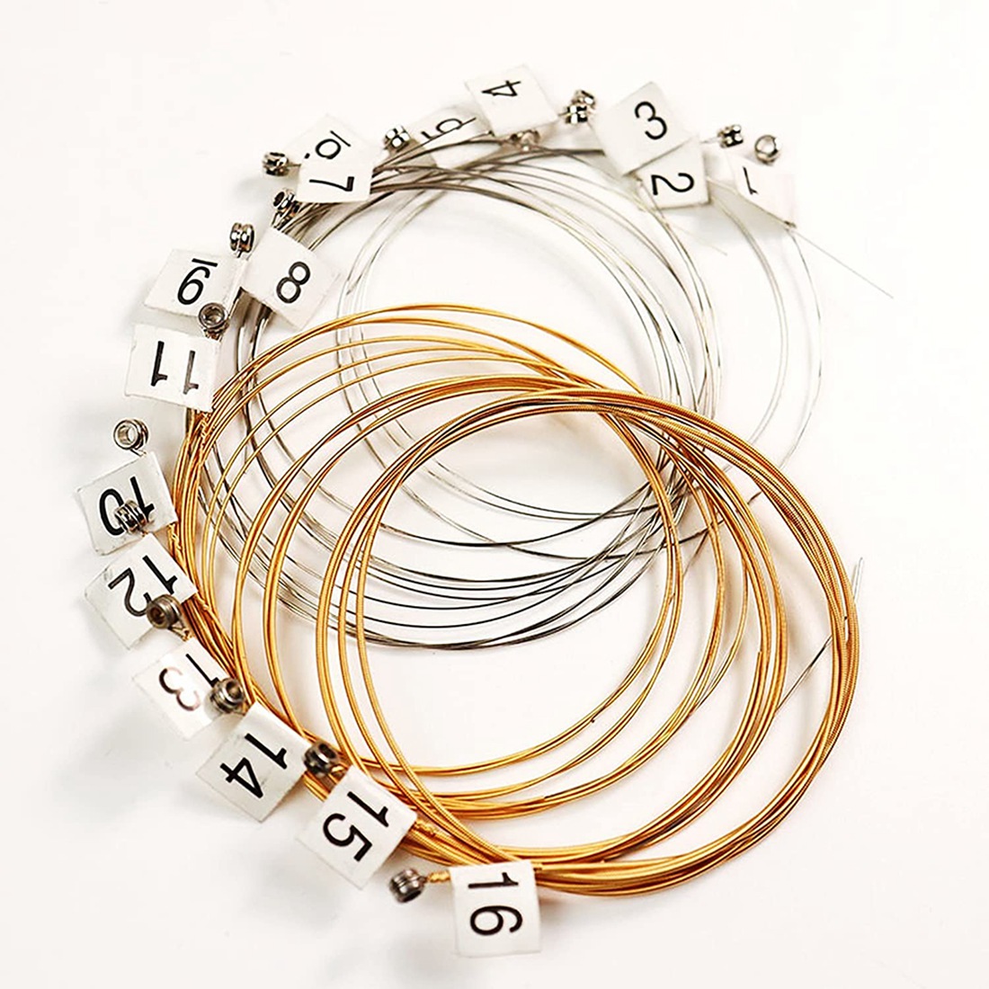 ABYB 21 String Lyre Harp Strin - Musical Instrument Lyre 评论和价格