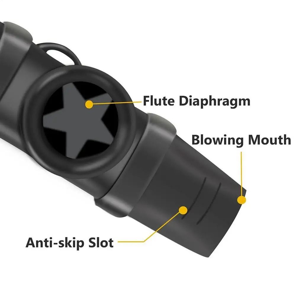 Flute-shaped Kazoo Instrument  - Musical Instrument Kazoo 评论和价格
