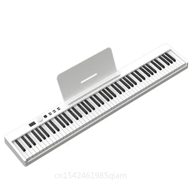Advanced Piano Portable 88 Key - Musical Instrument Ending In A 评论和价格