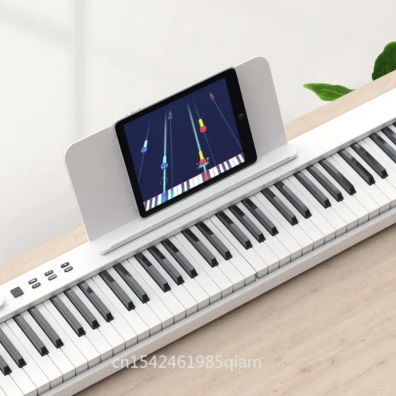 Advanced Piano Portable 88 Key - Musical Instrument Ending In A 评论和价格