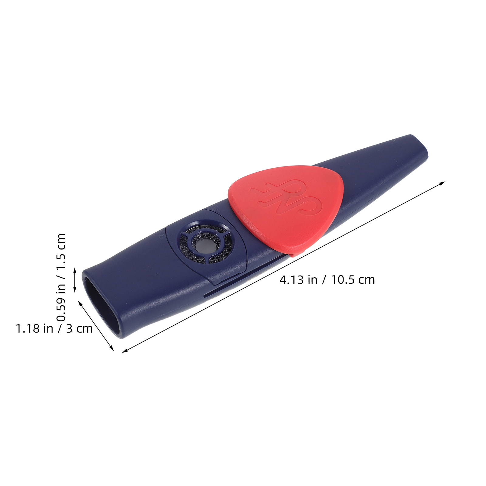 Premium Metal Kazoo Instrument - Musical Instrument Kazoo 评论和价格