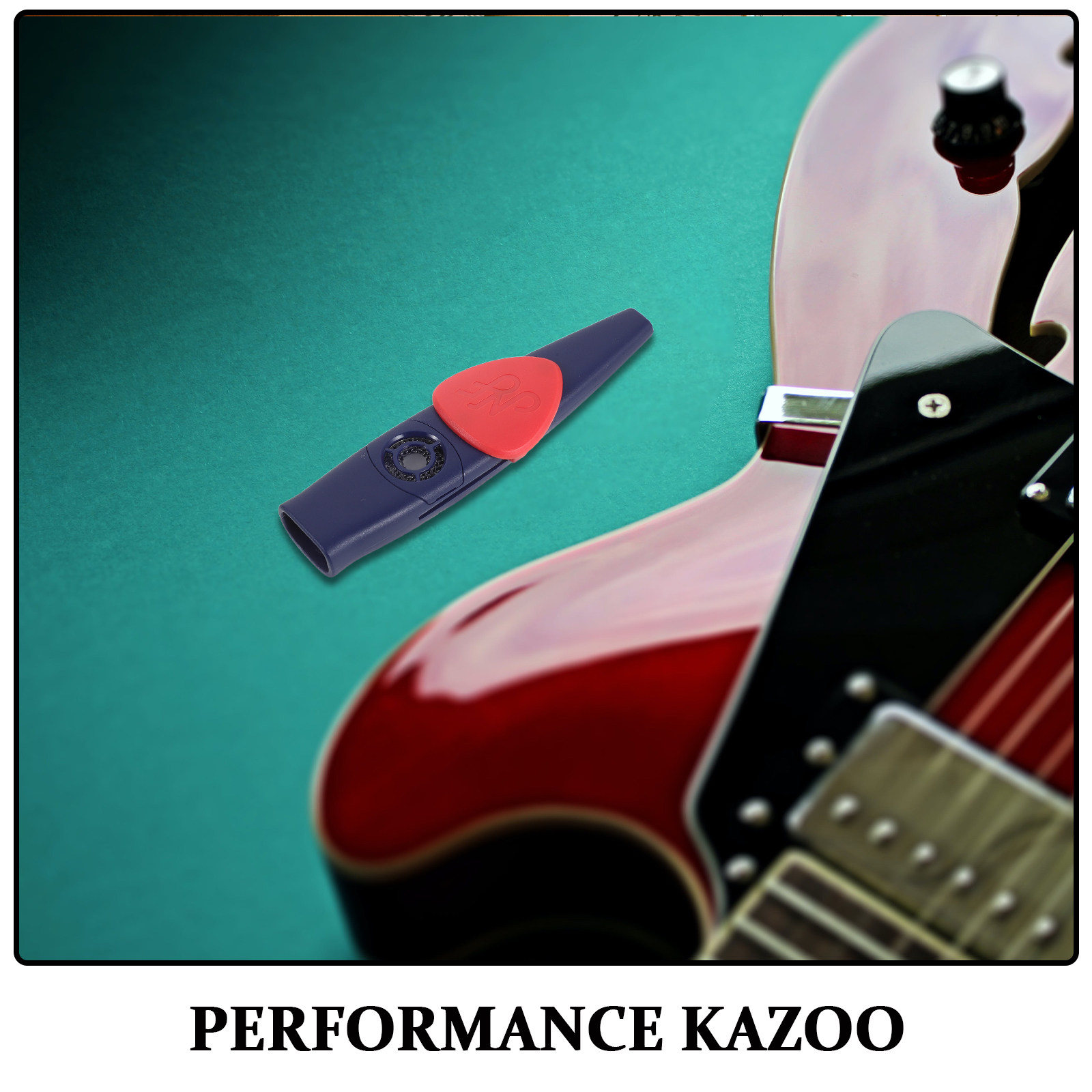 Premium Metal Kazoo Instrument - Musical Instrument Kazoo 评论和价格