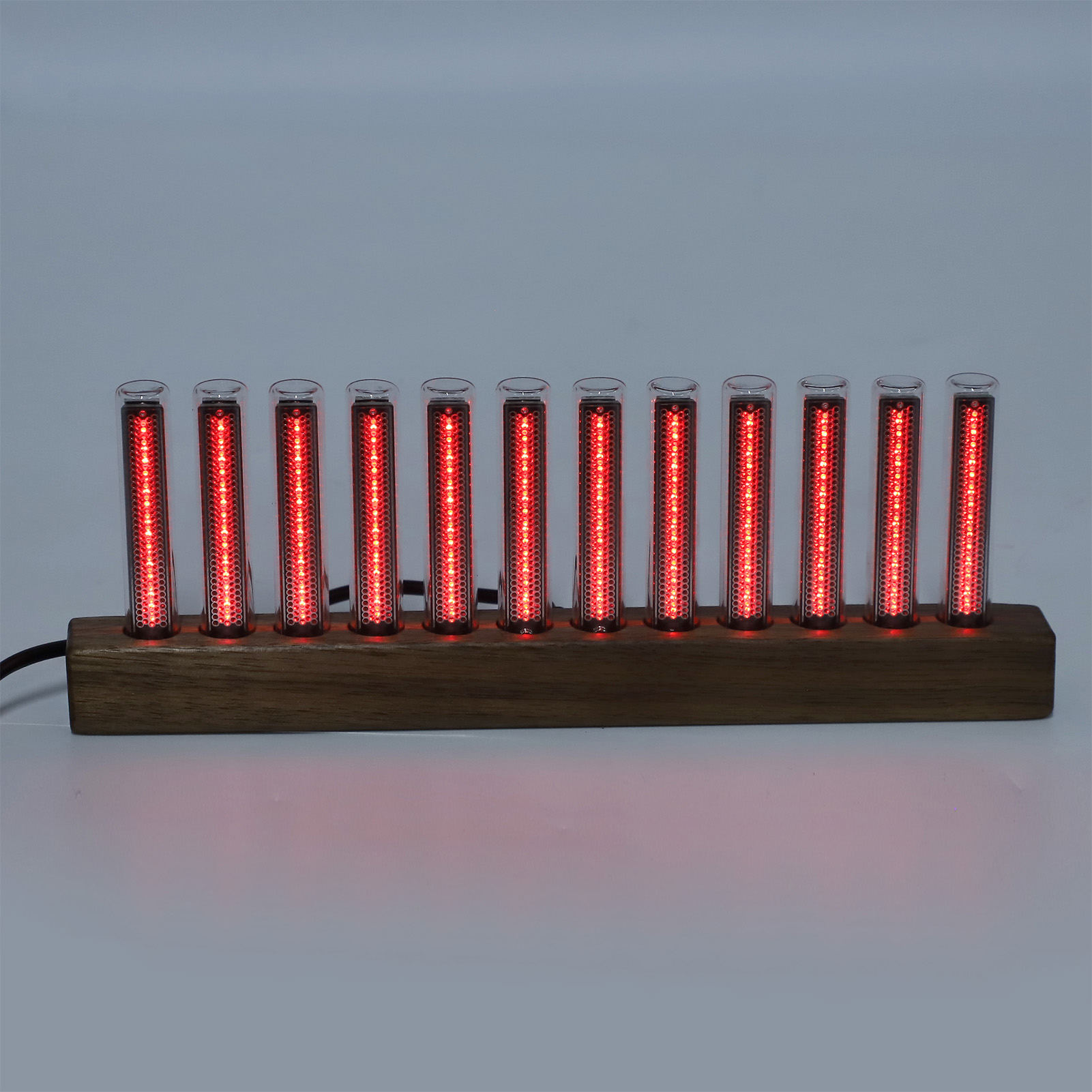 LED Music Spectrum Display Hom - Musical Instrument Tuba 评论和价格
